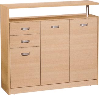 東莞辦公家具 矮柜