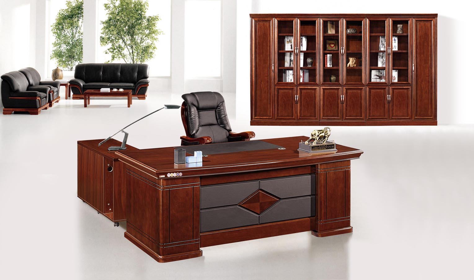 東莞辦公家具 班臺