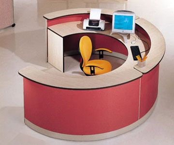 東莞辦公家具 前臺(tái)