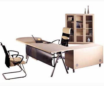 東莞辦公家具 班臺(tái)