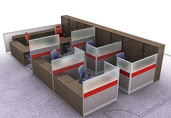 東莞辦公家具