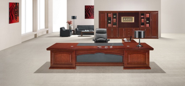 東莞辦公家具 大班臺