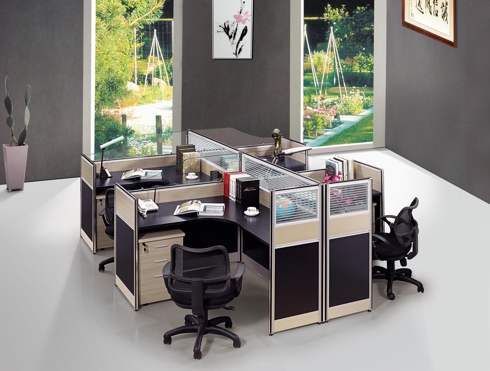 東莞辦公家具 屏風(fēng)
