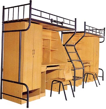 東莞辦公家具 公寓鐵床